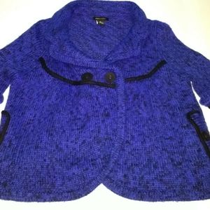 BCBGMaxAzria Sweater XL